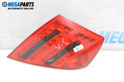 Tail light for Mercedes-Benz S-Class Sedan (W221) (09.2005 - 12.2013), sedan, position: left