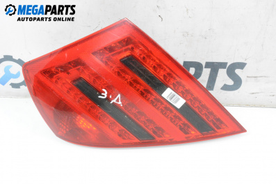 Tail light for Mercedes-Benz S-Class Sedan (W221) (09.2005 - 12.2013), sedan, position: right
