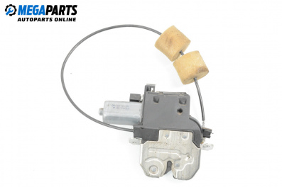 Trunk lock for Mercedes-Benz S-Class Sedan (W221) (09.2005 - 12.2013), sedan, position: rear