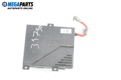 Klemme pluskabel for Mercedes-Benz S-Class Sedan (W221) (09.2005 - 12.2013) S 500 (221.071, 221.171), 388 hp