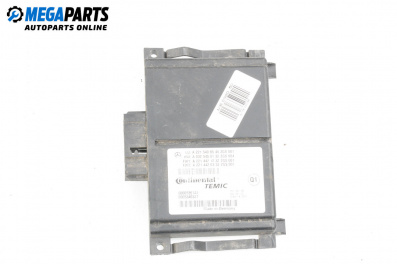 Radar distronic for Mercedes-Benz S-Class Sedan (W221) (09.2005 - 12.2013), № A2215408545