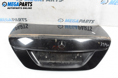 Heckklappe for Mercedes-Benz S-Class Sedan (W221) (09.2005 - 12.2013), 5 türen, sedan, position: rückseite