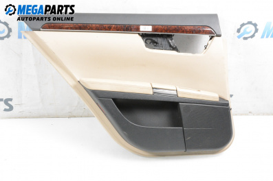 Interior door panel  for Mercedes-Benz S-Class Sedan (W221) (09.2005 - 12.2013), 5 doors, sedan, position: rear - left