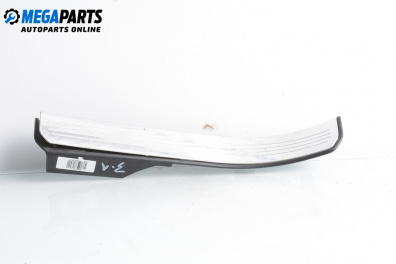 Interior plastic for Mercedes-Benz S-Class Sedan (W221) (09.2005 - 12.2013), 5 doors, sedan, position: rear - left