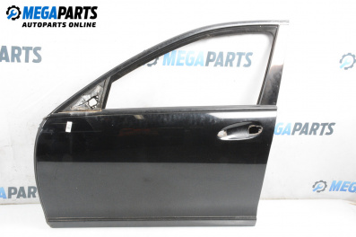 Door for Mercedes-Benz S-Class Sedan (W221) (09.2005 - 12.2013), 5 doors, sedan, position: front - left