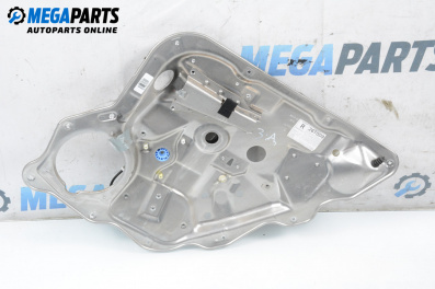 Меcanism geam electric for Mercedes-Benz S-Class Sedan (W221) (09.2005 - 12.2013), 5 uși, sedan, position: dreaptă - spate