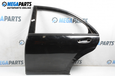 Door for Mercedes-Benz S-Class Sedan (W221) (09.2005 - 12.2013), 5 doors, sedan, position: rear - left