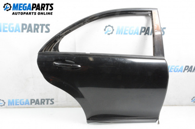 Door for Mercedes-Benz S-Class Sedan (W221) (09.2005 - 12.2013), 5 doors, sedan, position: rear - right