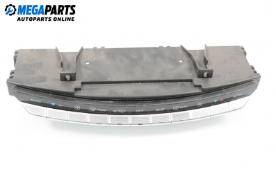 Air conditioning panel for Mercedes-Benz S-Class Sedan (W221) (09.2005 - 12.2013)
