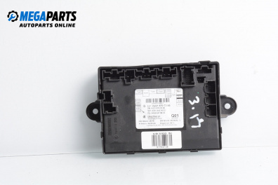 Door module for Mercedes-Benz S-Class Sedan (W221) (09.2005 - 12.2013), № A2218707386