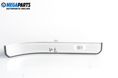 Interior plastic for Mercedes-Benz S-Class Sedan (W221) (09.2005 - 12.2013), 5 doors, sedan, position: rear - left