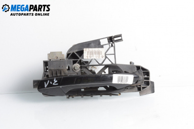 Outer handle for Mercedes-Benz S-Class Sedan (W221) (09.2005 - 12.2013), 5 doors, sedan, position: rear - left