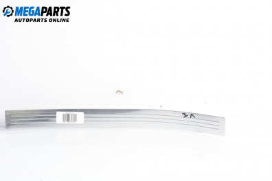 Interior plastic for Mercedes-Benz S-Class Sedan (W221) (09.2005 - 12.2013), 5 doors, sedan, position: rear - left
