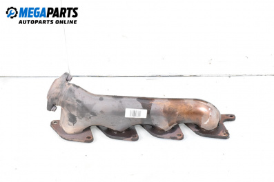 Exhaust manifold for Mercedes-Benz S-Class Sedan (W221) (09.2005 - 12.2013) S 500 (221.071, 221.171), 388 hp