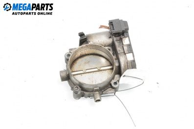 Butterfly valve for Mercedes-Benz S-Class Sedan (W221) (09.2005 - 12.2013) S 500 (221.071, 221.171), 388 hp