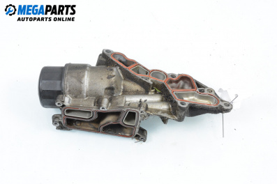 Oil filter housing for Mercedes-Benz S-Class Sedan (W221) (09.2005 - 12.2013) S 500 (221.071, 221.171), 388 hp