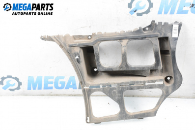 Bumper holder for BMW 3 Series E90 Touring E91 (09.2005 - 06.2012), station wagon, position: rear - left