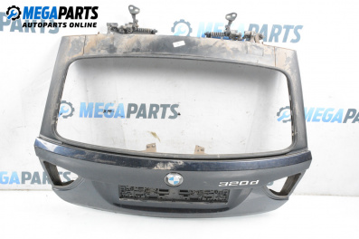 Heckklappe for BMW 3 Series E90 Touring E91 (09.2005 - 06.2012), 5 türen, combi, position: rückseite