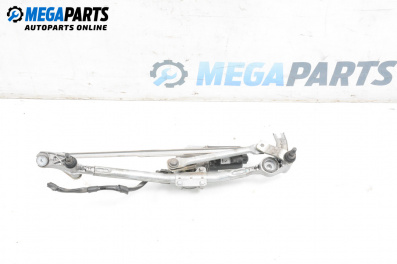 Front wipers motor for BMW 3 Series E90 Touring E91 (09.2005 - 06.2012), station wagon, position: front