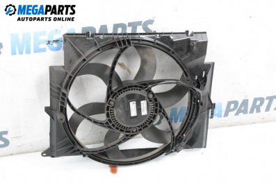 Radiator fan for BMW 3 Series E90 Touring E91 (09.2005 - 06.2012) 320 d, 163 hp