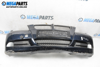 Frontstoßstange for BMW 3 Series E90 Touring E91 (09.2005 - 06.2012), combi, position: vorderseite