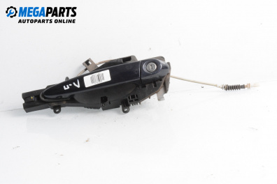 Outer handle for BMW 3 Series E90 Touring E91 (09.2005 - 06.2012), 5 doors, station wagon, position: front - left