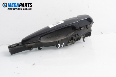 Outer handle for BMW 3 Series E90 Touring E91 (09.2005 - 06.2012), 5 doors, station wagon, position: rear - left