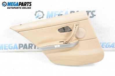 Interior door panel  for BMW 3 Series E90 Touring E91 (09.2005 - 06.2012), 5 doors, station wagon, position: rear - right