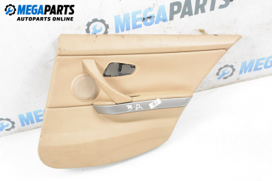 Interior door panel  for BMW 3 Series E90 Touring E91 (09.2005 - 06.2012), 5 doors, station wagon, position: rear - right