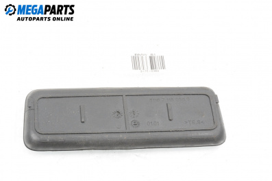 Decoration cover cap for BMW 3 Series E90 Touring E91 (09.2005 - 06.2012), 5 doors, station wagon