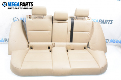 Scaune din piele for BMW 3 Series E90 Touring E91 (09.2005 - 06.2012), 5 uși