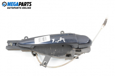 Outer handle for BMW 3 Series E90 Touring E91 (09.2005 - 06.2012), 5 doors, station wagon, position: rear - right