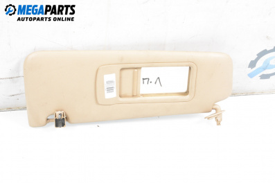 Sun visor for BMW 3 Series E90 Touring E91 (09.2005 - 06.2012), position: left