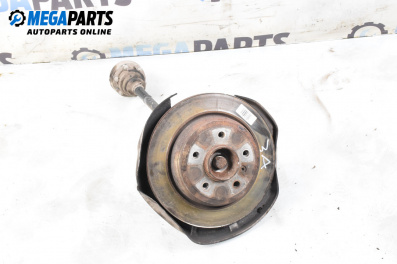 Achsschenkel radnabe for BMW 3 Series E90 Touring E91 (09.2005 - 06.2012), position: rechts, rückseite