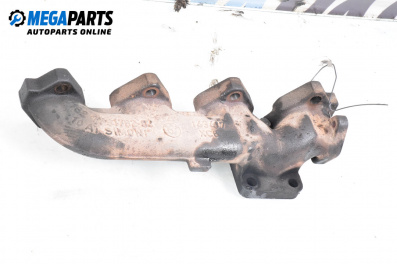 Galerie de evacuare for BMW 3 Series E90 Touring E91 (09.2005 - 06.2012) 320 d, 163 hp