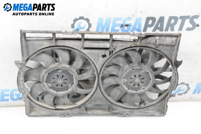 Cooling fans for Audi A8 Sedan 4H (11.2009 - 01.2018) 4.2 FSI quattro, 371 hp