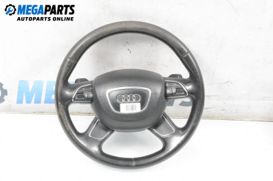 Steering wheel for Audi A8 Sedan 4H (11.2009 - 01.2018)