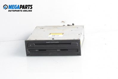 CD wechsler for Audi A8 Sedan 4H (11.2009 - 01.2018)