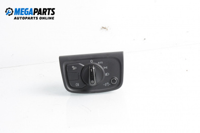 Lights switch for Audi A8 Sedan 4H (11.2009 - 01.2018)