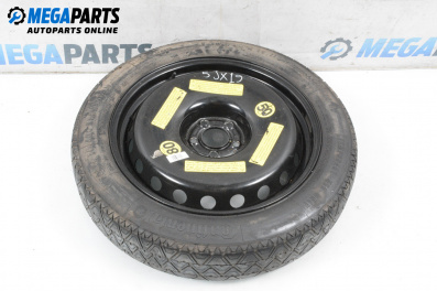 Reserverad for Audi A8 Sedan 4H (11.2009 - 01.2018) 19 inches, width 5 (Preis pro stück)