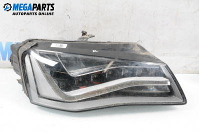 Headlight for Audi A8 Sedan 4H (11.2009 - 01.2018), sedan, position: right