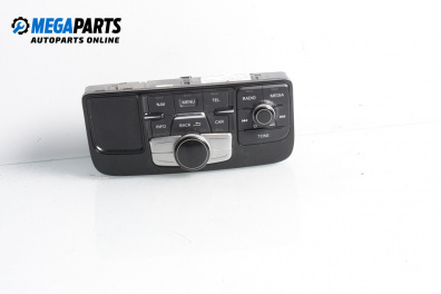Multimedia for Audi A8 Sedan 4H (11.2009 - 01.2018)