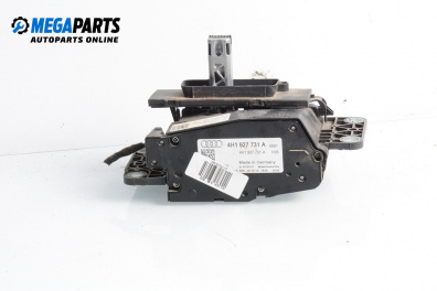 Shifter for Audi A8 Sedan 4H (11.2009 - 01.2018), № 4H1927731A
