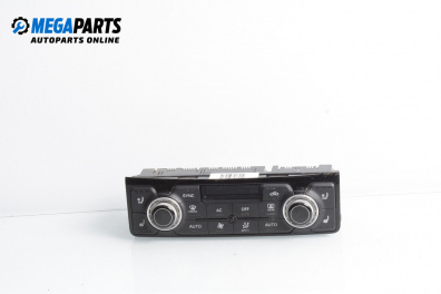 Panou aer condiționat for Audi A8 Sedan 4H (11.2009 - 01.2018)