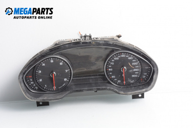 Instrument cluster for Audi A8 Sedan 4H (11.2009 - 01.2018) 4.2 FSI quattro, 371 hp