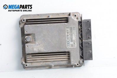 ECU for Audi A8 Sedan 4H (11.2009 - 01.2018) 4.2 FSI quattro, 371 hp, № 4H0907560B