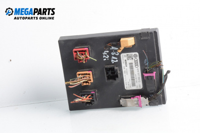 Comfort module for Audi A8 Sedan 4H (11.2009 - 01.2018), № 4H0907063G / 11012002