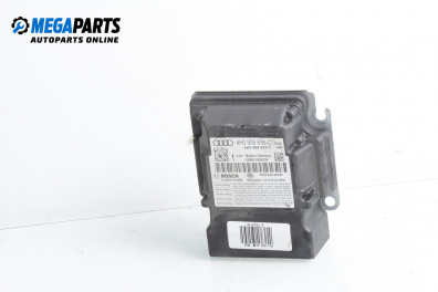 Airbag module for Audi A8 Sedan 4H (11.2009 - 01.2018), № 4H0959655C / 0285010856