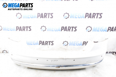 Stoßfänger hinten for Audi A8 Sedan 4H (11.2009 - 01.2018), sedan