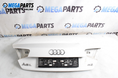 Capac spate for Audi A8 Sedan 4H (11.2009 - 01.2018), 5 uși, sedan, position: din spate
